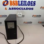 LOTE 174 - 01 NOBREAK MODELO 1684VA MARCA DAKER. (NO ESTADO) ATENÇÃO! FAZER A VISITAÇÃO ANTES DE ARREMATAR, NÃO SABEMOS SE FUNCIONA, LEILÃO NÃO TEM GARANTIA E NEM DEVOLUÇÃO, SUJEITO A POSSÍVEIS AVARIAS VISÍVEIS/OCULTAS E/OU AUSÊNCIA DE COMPONENTES.