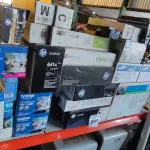 LOTE 091 - 01 LOTE COM GRANDE QUANTIDADE DE TONNERS DE DIVERSAS MARCAS E MODELOS. (NO ESTADO) ATENÇÃO! FAZER A VISITAÇÃO ANTES DE ARREMATAR, NÃO SABEMOS SE FUNCIONA, LEILÃO NÃO TEM GARANTIA E NEM DEVOLUÇÃO, SUJEITO A POSSÍVEIS AVARIAS VISÍVEIS/OCULTAS E/OU AUSÊNCIA DE COMPONENTES.