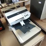 LOTE 244 - 02 SCANNERS  MARCA AVISION SENDO 01 COM FONTE. (NO ESTADO) ATENÇÃO! FAZER A VISITAÇÃO ANTES DE ARREMATAR, NÃO SABEMOS SE FUNCIONA, LEILÃO NÃO TEM GARANTIA E NEM DEVOLUÇÃO, SUJEITO A POSSÍVEIS AVARIAS VISÍVEIS/OCULTAS E/OU AUSÊNCIA DE COMPONENTES.