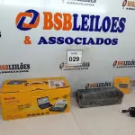 LOTE 029 - 01 SCANMATE I940 MARCA KODAK. (NO ESTADO) ATENÇÃO! FAZER A VISITAÇÃO ANTES DE ARREMATAR, NÃO SABEMOS SE FUNCIONA, LEILÃO NÃO TEM GARANTIA E NEM DEVOLUÇÃO, SUJEITO A POSSÍVEIS AVARIAS VISÍVEIS/OCULTAS E/OU AUSÊNCIA DE COMPONENTES.