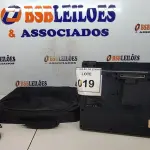 LOTE 019 - 01 NOTEBOOK COMPAQ 6710B MARCA HP COM FONTE SEM BATERIA COM CASE. (NO ESTADO) ATENÇÃO! FAZER A VISITAÇÃO ANTES DE ARREMATAR, NÃO SABEMOS SE FUNCIONA, LEILÃO NÃO TEM GARANTIA E NEM DEVOLUÇÃO, SUJEITO A POSSÍVEIS AVARIAS VISÍVEIS/OCULTAS E/OU AUSÊNCIA DE COMPONENTES.