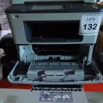 LOTE 132 - 01 IMPRESSORA MULTIFUNCIONAL SCX-5835NX SAMSUNG. (NO ESTADO) ATENÇÃO! FAZER A VISITAÇÃO ANTES DE ARREMATAR, NÃO SABEMOS SE FUNCIONA, LEILÃO NÃO TEM GARANTIA E NEM DEVOLUÇÃO, SUJEITO A POSSÍVEIS AVARIAS VISÍVEIS/OCULTAS E/OU AUSÊNCIA DE COMPONENTES.