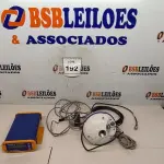 LOTE 192 - 01 CSI WIRELESS MODELO DGPS MAX. (NO ESTADO) ATENÇÃO! FAZER A VISITAÇÃO ANTES DE ARREMATAR, NÃO SABEMOS SE FUNCIONA, LEILÃO NÃO TEM GARANTIA E NEM DEVOLUÇÃO, SUJEITO A POSSÍVEIS AVARIAS VISÍVEIS/OCULTAS E/OU AUSÊNCIA DE COMPONENTES.