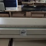 LOTE 267 - 01 SCANNER DE GRANDE FORMATO MODELO FSS 8300 FULL SCALE SCANER MARCA IDEAL. (NO ESTADO) ATENÇÃO! FAZER A VISITAÇÃO ANTES DE ARREMATAR, NÃO SABEMOS SE FUNCIONA, LEILÃO NÃO TEM GARANTIA E NEM DEVOLUÇÃO, SUJEITO A POSSÍVEIS AVARIAS VISÍVEIS/OCULTAS E/OU AUSÊNCIA DE COMPONENTES.
