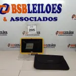 LOTE 205 - 01 TABLET SEM FONTE COM CASE MARCA POSITIVO. (NO ESTADO) ATENÇÃO! FAZER A VISITAÇÃO ANTES DE ARREMATAR, NÃO SABEMOS SE FUNCIONA, LEILÃO NÃO TEM GARANTIA E NEM DEVOLUÇÃO, SUJEITO A POSSÍVEIS AVARIAS VISÍVEIS/OCULTAS E/OU AUSÊNCIA DE COMPONENTES.