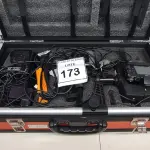 LOTE 173 - 01 COLLECT BIO AEX-14224 MARCA AKIYAMA. (NO ESTADO) ATENÇÃO! FAZER A VISITAÇÃO ANTES DE ARREMATAR, NÃO SABEMOS SE FUNCIONA, LEILÃO NÃO TEM GARANTIA E NEM DEVOLUÇÃO, SUJEITO A POSSÍVEIS AVARIAS VISÍVEIS/OCULTAS E/OU AUSÊNCIA DE COMPONENTES.