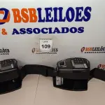 LOTE 109 - 02 RELÓGIOS DE PONTO. (NO ESTADO) ATENÇÃO! FAZER A VISITAÇÃO ANTES DE ARREMATAR, NÃO SABEMOS SE FUNCIONA, LEILÃO NÃO TEM GARANTIA E NEM DEVOLUÇÃO, SUJEITO A POSSÍVEIS AVARIAS VISÍVEIS/OCULTAS E/OU AUSÊNCIA DE COMPONENTES.