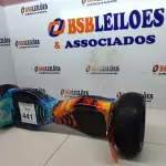 LOTE 441 - 01 OVER BOARD COLORIDO. (NO ESTADO) ATENÇÃO! FAZER A VISITAÇÃO ANTES DE ARREMATAR, NÃO SABEMOS SE FUNCIONA. LEILÃO NÃO TEM GARANTIA E NEM DEVOLUÇÃO, SUJEITO A POSSÍVEIS AVARIAS VISÍVEIS/OCULTAS E/OU AUSÊNCIA DE COMPONENTES.