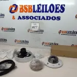 LOTE 027 - 01 CÂMERA DE SEGURANÇA DOME AXIS P3343-VE 12MM. (NO ESTADO) ATENÇÃO! FAZER A VISITAÇÃO ANTES DE ARREMATAR, NÃO SABEMOS SE FUNCIONA, LEILÃO NÃO TEM GARANTIA E NEM DEVOLUÇÃO, SUJEITO A POSSÍVEIS AVARIAS VISÍVEIS/OCULTAS E/OU AUSÊNCIA DE COMPONENTES.