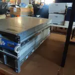 LOTE 236 - 02 GABINETES DE SERVIDOR. (NO ESTADO) ATENÇÃO! FAZER A VISITAÇÃO ANTES DE ARREMATAR, NÃO SABEMOS SE FUNCIONA, LEILÃO NÃO TEM GARANTIA E NEM DEVOLUÇÃO, SUJEITO A POSSÍVEIS AVARIAS VISÍVEIS/OCULTAS E/OU AUSÊNCIA DE COMPONENTES.