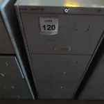 LOTE 120 - 01 ARQUIVO DE AÇO 04 GAVETAS. (NO ESTADO) ATENÇÃO! FAZER A VISITAÇÃO ANTES DE ARREMATAR, NÃO SABEMOS SE FUNCIONA, LEILÃO NÃO TEM GARANTIA E NEM DEVOLUÇÃO, SUJEITO A POSSÍVEIS AVARIAS VISÍVEIS/OCULTAS E/OU AUSÊNCIA DE COMPONENTES.