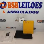 LOTE 135 - 01 TABLET SEM FONTE COM CASE MARCA POSITIVO. (NO ESTADO) ATENÇÃO! FAZER A VISITAÇÃO ANTES DE ARREMATAR, NÃO SABEMOS SE FUNCIONA, LEILÃO NÃO TEM GARANTIA E NEM DEVOLUÇÃO, SUJEITO A POSSÍVEIS AVARIAS VISÍVEIS/OCULTAS E/OU AUSÊNCIA DE COMPONENTES.