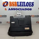 LOTE 026 - 01 NOTEBOOK SEM FONTE E SEM BATERIA COM CASE MARCA HP. (NO ESTADO) ATENÇÃO! FAZER A VISITAÇÃO ANTES DE ARREMATAR, NÃO SABEMOS SE FUNCIONA, LEILÃO NÃO TEM GARANTIA E NEM DEVOLUÇÃO, SUJEITO A POSSÍVEIS AVARIAS VISÍVEIS/OCULTAS E/OU AUSÊNCIA DE COMPONENTES.