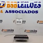 LOTE 315 - 01 CPU HP ELITE DESCK SEM FONTE.  (NO ESTADO EM QUE SE ENCONTRA. SUJEITO A AVARIAS OCULTAS/VISÍVEIS.) BD0553E