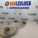 LOTE 147 - 03 MANGUEIRAS DE EVACUAÇÃO FLEXÍVEL. (NO ESTADO) ATENÇÃO! FAZER A VISITAÇÃO ANTES DE ARREMATAR, NÃO SABEMOS SE FUNCIONA, LEILÃO NÃO TEM GARANTIA E NEM DEVOLUÇÃO, SUJEITO A POSSÍVEIS AVARIAS VISÍVEIS/OCULTAS E/OU AUSÊNCIA DE COMPONENTES.