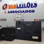 LOTE 021 - 01 NOTEBOOK COMPAQ 6710B MARCA HP SEM FONTE E SEM BATERIA COM CASE. (NO ESTADO) ATENÇÃO! FAZER A VISITAÇÃO ANTES DE ARREMATAR, NÃO SABEMOS SE FUNCIONA, LEILÃO NÃO TEM GARANTIA E NEM DEVOLUÇÃO, SUJEITO A POSSÍVEIS AVARIAS VISÍVEIS/OCULTAS E/OU AUSÊNCIA DE COMPONENTES.