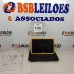 LOTE 145 - 01 TABLET SEM FONTE COM CASE MARCA POSITIVO. (NO ESTADO) ATENÇÃO! FAZER A VISITAÇÃO ANTES DE ARREMATAR, NÃO SABEMOS SE FUNCIONA, LEILÃO NÃO TEM GARANTIA E NEM DEVOLUÇÃO, SUJEITO A POSSÍVEIS AVARIAS VISÍVEIS/OCULTAS E/OU AUSÊNCIA DE COMPONENTES.