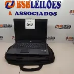 LOTE 012 - 01 NOTEBOOK COMPAQ 6710B MARCA HP SEM FONTE COM CASE. (NO ESTADO) ATENÇÃO! FAZER A VISITAÇÃO ANTES DE ARREMATAR, NÃO SABEMOS SE FUNCIONA, LEILÃO NÃO TEM GARANTIA E NEM DEVOLUÇÃO, SUJEITO A POSSÍVEIS AVARIAS VISÍVEIS/OCULTAS E/OU AUSÊNCIA DE COMPONENTES.