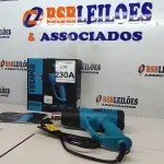 LOTE 230 - 01 SOPRADOR TÉRMICO 220V DUAS VELOCIDADES 1BICO 2000W  (NOVO) (NO ESTADO) ATENÇÃO! FAZER A VISITAÇÃO ANTES DE ARREMATAR, NÃO SABEMOS SE FUNCIONA. LEILÃO NÃO TEM GARANTIA E NEM DEVOLUÇÃO, SUJEITO A POSSÍVEIS AVARIAS VISÍVEIS/OCULTAS E/OU AUSÊNCIA DE COMPONENTES.
