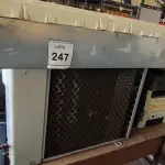 LOTE 247 - 01 CONDENSADORA DE AR 18000 BTU E 01 EVAPORADORA COM AVARIAS MARCA CARRIER. (NO ESTADO) ATENÇÃO! FAZER A VISITAÇÃO ANTES DE ARREMATAR, NÃO SABEMOS SE FUNCIONA, LEILÃO NÃO TEM GARANTIA E NEM DEVOLUÇÃO, SUJEITO A POSSÍVEIS AVARIAS VISÍVEIS/OCULTAS E/OU AUSÊNCIA DE COMPONENTES.