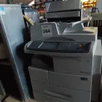 LOTE 264 - 01 IMPRESSORA MULTIFUNCIONAL 6555NX MARCA SAMSUNG E 01 SCANNER. (NO ESTADO) ATENÇÃO! FAZER A VISITAÇÃO ANTES DE ARREMATAR, NÃO SABEMOS SE FUNCIONA, LEILÃO NÃO TEM GARANTIA E NEM DEVOLUÇÃO, SUJEITO A POSSÍVEIS AVARIAS VISÍVEIS/OCULTAS E/OU AUSÊNCIA DE COMPONENTES.