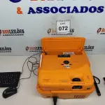 LOTE 072 - 01 COMPUTADOR INTERATIVO MODELO PC-3500I BIVOLT MARCA URMET DARUMA. (NO ESTADO) ATENÇÃO! FAZER A VISITAÇÃO ANTES DE ARREMATAR, NÃO SABEMOS SE FUNCIONA, LEILÃO NÃO TEM GARANTIA E NEM DEVOLUÇÃO, SUJEITO A POSSÍVEIS AVARIAS VISÍVEIS/OCULTAS E/OU AUSÊNCIA DE COMPONENTES.