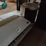 LOTE 089 - 01 CONDENSADORA E 01 EVAPORADORA DE AR. (NO ESTADO) ATENÇÃO! FAZER A VISITAÇÃO ANTES DE ARREMATAR, NÃO SABEMOS SE FUNCIONA, LEILÃO NÃO TEM GARANTIA E NEM DEVOLUÇÃO, SUJEITO A POSSÍVEIS AVARIAS VISÍVEIS/OCULTAS E/OU AUSÊNCIA DE COMPONENTES.