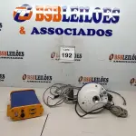 LOTE 192 - 01 CSI WIRELESS MODELO DGPS MAX. (NO ESTADO) ATENÇÃO! FAZER A VISITAÇÃO ANTES DE ARREMATAR, NÃO SABEMOS SE FUNCIONA, LEILÃO NÃO TEM GARANTIA E NEM DEVOLUÇÃO, SUJEITO A POSSÍVEIS AVARIAS VISÍVEIS/OCULTAS E/OU AUSÊNCIA DE COMPONENTES.