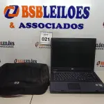 LOTE 021 - 01 NOTEBOOK COMPAQ 6710B MARCA HP SEM FONTE E SEM BATERIA COM CASE. (NO ESTADO) ATENÇÃO! FAZER A VISITAÇÃO ANTES DE ARREMATAR, NÃO SABEMOS SE FUNCIONA, LEILÃO NÃO TEM GARANTIA E NEM DEVOLUÇÃO, SUJEITO A POSSÍVEIS AVARIAS VISÍVEIS/OCULTAS E/OU AUSÊNCIA DE COMPONENTES.