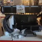 LOTE 137 - 01 EQUIPAMENTOS DE VÍDEO. (NO ESTADO) ATENÇÃO! FAZER A VISITAÇÃO ANTES DE ARREMATAR, NÃO SABEMOS SE FUNCIONA, LEILÃO NÃO TEM GARANTIA E NEM DEVOLUÇÃO, SUJEITO A POSSÍVEIS AVARIAS VISÍVEIS/OCULTAS E/OU AUSÊNCIA DE COMPONENTES.
