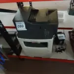 LOTE 099 - 01 IMPRESSORA NX611DE MARCA LEXMARK. (NO ESTADO) ATENÇÃO! FAZER A VISITAÇÃO ANTES DE ARREMATAR, NÃO SABEMOS SE FUNCIONA, LEILÃO NÃO TEM GARANTIA E NEM DEVOLUÇÃO, SUJEITO A POSSÍVEIS AVARIAS VISÍVEIS/OCULTAS E/OU AUSÊNCIA DE COMPONENTES.