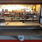LOTE 103 - 01 SCANNER CONTEX SD 4490 DE 44’’. (NO ESTADO) ATENÇÃO! FAZER A VISITAÇÃO ANTES DE ARREMATAR, NÃO SABEMOS SE FUNCIONA, LEILÃO NÃO TEM GARANTIA E NEM DEVOLUÇÃO, SUJEITO A POSSÍVEIS AVARIAS VISÍVEIS/OCULTAS E/OU AUSÊNCIA DE COMPONENTES.