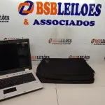 LOTE 064 - 01 NOTEBOOK MODELO FT02 19V MARCA DATEN SEM CARREGADOR COM CASE. (NO ESTADO) ATENÇÃO! FAZER A VISITAÇÃO ANTES DE ARREMATAR, NÃO SABEMOS SE FUNCIONA, LEILÃO NÃO TEM GARANTIA E NEM DEVOLUÇÃO, SUJEITO A POSSÍVEIS AVARIAS VISÍVEIS/OCULTAS E/OU AUSÊNCIA DE COMPONENTES.