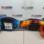LOTE 441 - 01 OVER BOARD COLORIDO. (NO ESTADO) ATENÇÃO! FAZER A VISITAÇÃO ANTES DE ARREMATAR, NÃO SABEMOS SE FUNCIONA. LEILÃO NÃO TEM GARANTIA E NEM DEVOLUÇÃO, SUJEITO A POSSÍVEIS AVARIAS VISÍVEIS/OCULTAS E/OU AUSÊNCIA DE COMPONENTES.