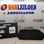 LOTE 023 - 01 NOTEBOOK SEM FONTE E SEM BATERIA COM CASE MARCA POSITIVO.  ATENÇÃO! FAZER A VISITAÇÃO ANTES DE ARREMATAR, NÃO SABEMOS SE FUNCIONA, LEILÃO NÃO TEM GARANTIA E NEM DEVOLUÇÃO, SUJEITO A POSSÍVEIS AVARIAS VISÍVEIS/OCULTAS E/OU AUSÊNCIA DE COMPONENTES.