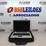 LOTE 067 - 01 NOTEBOOK MODELO FT00 19V MARCA DATEN SEM CARREGADOR COM CASE. (NO ESTADO) ATENÇÃO! FAZER A VISITAÇÃO ANTES DE ARREMATAR, NÃO SABEMOS SE FUNCIONA, LEILÃO NÃO TEM GARANTIA E NEM DEVOLUÇÃO, SUJEITO A POSSÍVEIS AVARIAS VISÍVEIS/OCULTAS E/OU AUSÊNCIA DE COMPONENTES.