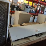 LOTE 164 - AR CONDICIONADO MARCA CARRIER E 01 CONDENSADORA. (NO ESTADO) ATENÇÃO! FAZER A VISITAÇÃO ANTES DE ARREMATAR, NÃO SABEMOS SE FUNCIONA, LEILÃO NÃO TEM GARANTIA E NEM DEVOLUÇÃO, SUJEITO A POSSÍVEIS AVARIAS VISÍVEIS/OCULTAS E/OU AUSÊNCIA DE COMPONENTES.