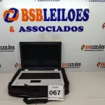 LOTE 067 - 01 NOTEBOOK MODELO FT00 19V MARCA DATEN SEM CARREGADOR COM CASE. (NO ESTADO) ATENÇÃO! FAZER A VISITAÇÃO ANTES DE ARREMATAR, NÃO SABEMOS SE FUNCIONA, LEILÃO NÃO TEM GARANTIA E NEM DEVOLUÇÃO, SUJEITO A POSSÍVEIS AVARIAS VISÍVEIS/OCULTAS E/OU AUSÊNCIA DE COMPONENTES.
