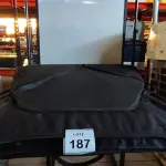LOTE 187 - 01 KIT CENÁRIO BIOMÉTRICO. (NO ESTADO) ATENÇÃO! FAZER A VISITAÇÃO ANTES DE ARREMATAR, NÃO SABEMOS SE FUNCIONA, LEILÃO NÃO TEM GARANTIA E NEM DEVOLUÇÃO, SUJEITO A POSSÍVEIS AVARIAS VISÍVEIS/OCULTAS E/OU AUSÊNCIA DE COMPONENTES.
