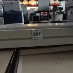 LOTE 267 - 01 SCANNER DE GRANDE FORMATO MODELO FSS 8300 FULL SCALE SCANER MARCA IDEAL. (NO ESTADO) ATENÇÃO! FAZER A VISITAÇÃO ANTES DE ARREMATAR, NÃO SABEMOS SE FUNCIONA, LEILÃO NÃO TEM GARANTIA E NEM DEVOLUÇÃO, SUJEITO A POSSÍVEIS AVARIAS VISÍVEIS/OCULTAS E/OU AUSÊNCIA DE COMPONENTES.