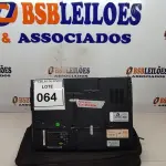 LOTE 064 - 01 NOTEBOOK MODELO FT02 19V MARCA DATEN SEM CARREGADOR COM CASE. (NO ESTADO) ATENÇÃO! FAZER A VISITAÇÃO ANTES DE ARREMATAR, NÃO SABEMOS SE FUNCIONA, LEILÃO NÃO TEM GARANTIA E NEM DEVOLUÇÃO, SUJEITO A POSSÍVEIS AVARIAS VISÍVEIS/OCULTAS E/OU AUSÊNCIA DE COMPONENTES.