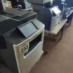 LOTE 232 - 01 IMPRESSORA MULTIFUNCIONAL MX611DE LEXMARK. (NO ESTADO) ATENÇÃO! FAZER A VISITAÇÃO ANTES DE ARREMATAR, NÃO SABEMOS SE FUNCIONA, LEILÃO NÃO TEM GARANTIA E NEM DEVOLUÇÃO, SUJEITO A POSSÍVEIS AVARIAS VISÍVEIS/OCULTAS E/OU AUSÊNCIA DE COMPONENTES.