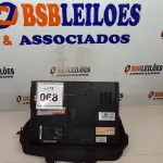 LOTE 068 - 01 NOTEBOOK MODELO FT02 19V MARCA DATEN SEM CARREGADOR COM CASE. (NO ESTADO) ATENÇÃO! FAZER A VISITAÇÃO ANTES DE ARREMATAR, NÃO SABEMOS SE FUNCIONA, LEILÃO NÃO TEM GARANTIA E NEM DEVOLUÇÃO, SUJEITO A POSSÍVEIS AVARIAS VISÍVEIS/OCULTAS E/OU AUSÊNCIA DE COMPONENTES.