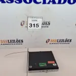 LOTE 315 - 01 CPU HP ELITE DESCK SEM FONTE.  (NO ESTADO EM QUE SE ENCONTRA. SUJEITO A AVARIAS OCULTAS/VISÍVEIS.) BD0553E