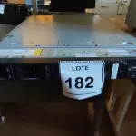 LOTE 182 - 01 GABINETE SERVIDOR MARCA IBM. (NO ESTADO) A TENÇÃO! FAZER A VISITAÇÃO ANTES DE ARREMATAR, NÃO SABEMOS SE FUNCIONA, LEILÃO NÃO TEM GARANTIA E NEM DEVOLUÇÃO, SUJEITO A POSSÍVEIS AVARIAS VISÍVEIS/OCULTAS E/OU AUSÊNCIA DE COMPONENTES.