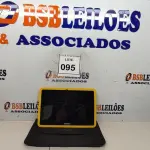 LOTE 095 - 01 TABLET SEM FONTE COM CASE MARCA POSITIVO. (NO ESTADO) ATENÇÃO! FAZER A VISITAÇÃO ANTES DE ARREMATAR, NÃO SABEMOS SE FUNCIONA, LEILÃO NÃO TEM GARANTIA E NEM DEVOLUÇÃO, SUJEITO A POSSÍVEIS AVARIAS VISÍVEIS/OCULTAS E/OU AUSÊNCIA DE COMPONENTES.