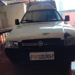 01 FIORINO  1.3 FLEX COM TRASEIRA ISOLADA TERMICAMENTE 1; ANO 2010/11 . (NO ESTADO)