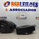 LOTE 133 - 04 RELÓGIOS DE PONTO. (NO ESTADO) ATENÇÃO! FAZER A VISITAÇÃO ANTES DE ARREMATAR, NÃO SABEMOS SE FUNCIONA, LEILÃO NÃO TEM GARANTIA E NEM DEVOLUÇÃO, SUJEITO A POSSÍVEIS AVARIAS VISÍVEIS/OCULTAS E/OU AUSÊNCIA DE COMPONENTES.