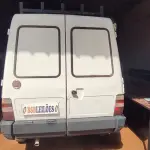 01 FIORINO  1.3 FLEX COM TRASEIRA ISOLADA TERMICAMENTE 1; ANO 2010/11 . (NO ESTADO)