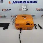 LOTE 072 - 01 COMPUTADOR INTERATIVO MODELO PC-3500I BIVOLT MARCA URMET DARUMA. (NO ESTADO) ATENÇÃO! FAZER A VISITAÇÃO ANTES DE ARREMATAR, NÃO SABEMOS SE FUNCIONA, LEILÃO NÃO TEM GARANTIA E NEM DEVOLUÇÃO, SUJEITO A POSSÍVEIS AVARIAS VISÍVEIS/OCULTAS E/OU AUSÊNCIA DE COMPONENTES.